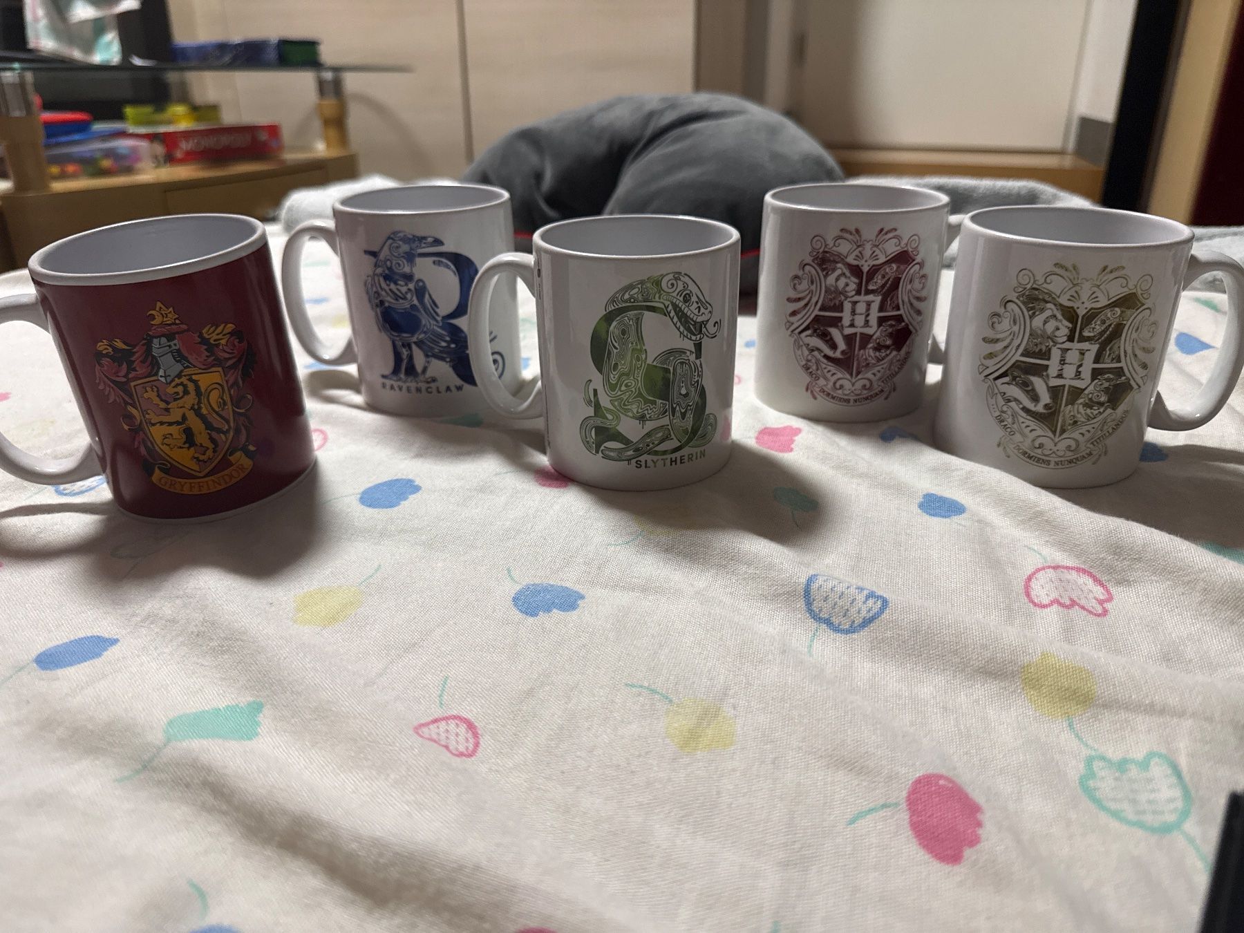 Tasses: Tasses Harry potter – Neuf (Voir description) à Ardon par liz_bl9r