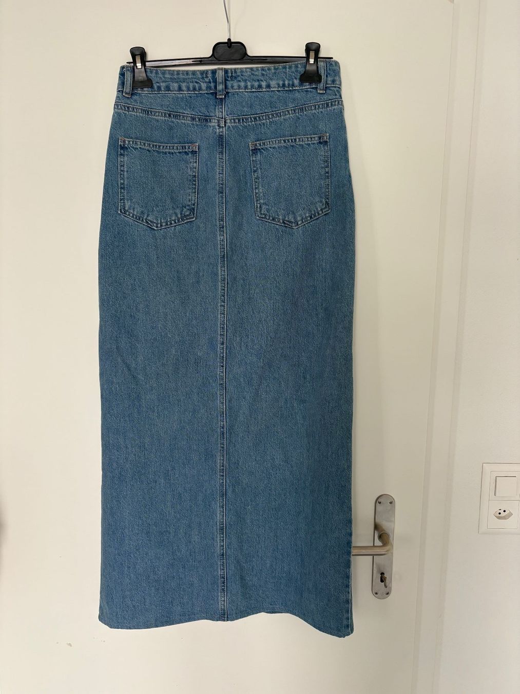 Gonne: Denim Skirt - Size 36 - MADE IN TURKEY – Usato da Muzzano venduto da Sidney_3 1