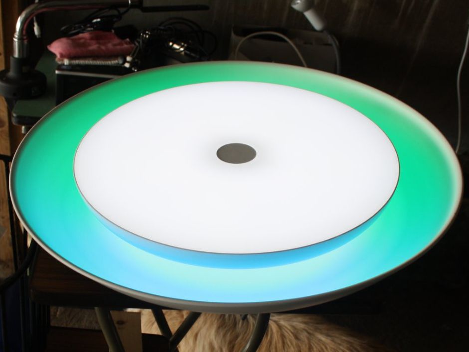 Lampadari & plafoniere: LAMPE DECKENLAMPE WANDLAMPE – Usato da Wauwil venduto da Pneuedy 2