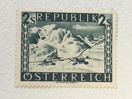 Österreich Briefmarke