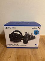Logitech G923 SE Rennlenkrad mit Shifter und Pedalen