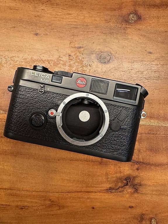 Leica Appareil photo: Leica M6 Classic – D'occasion à Uster par neno3o3 3