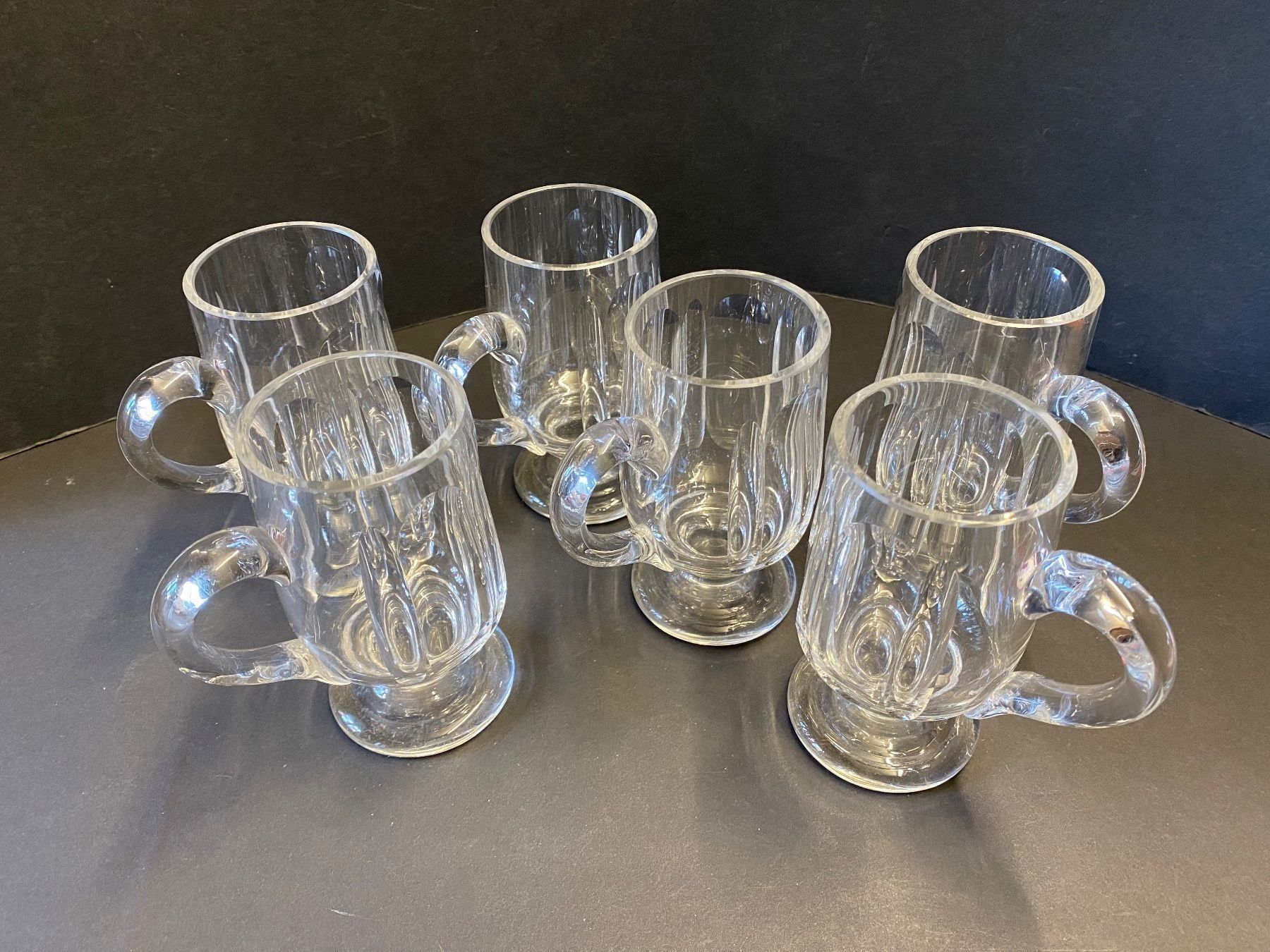 Bicchieri: Vintage Schöne 6 Gläser – Usato da Schaffhausen venduto da vintageville 3