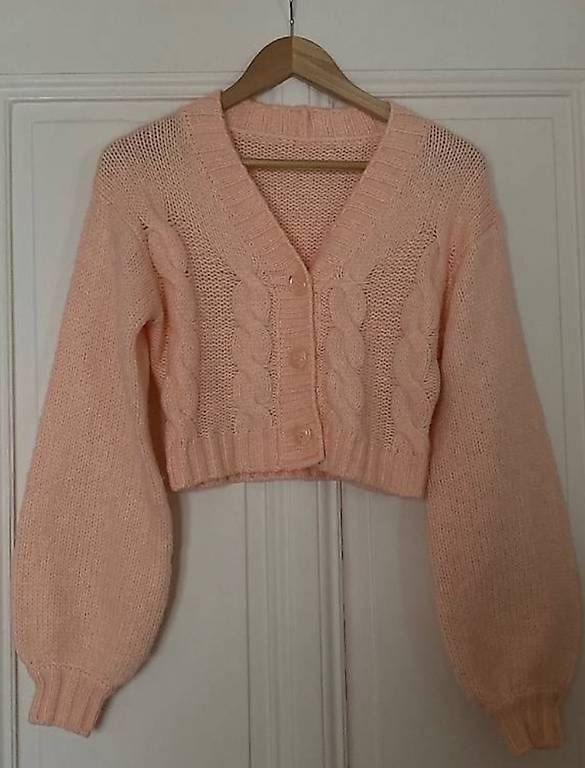 Giacche: Veste Cardigan – Usato da Genève venduto da cel_zk6m