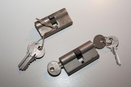 Schliesszylinder (2 Stück)