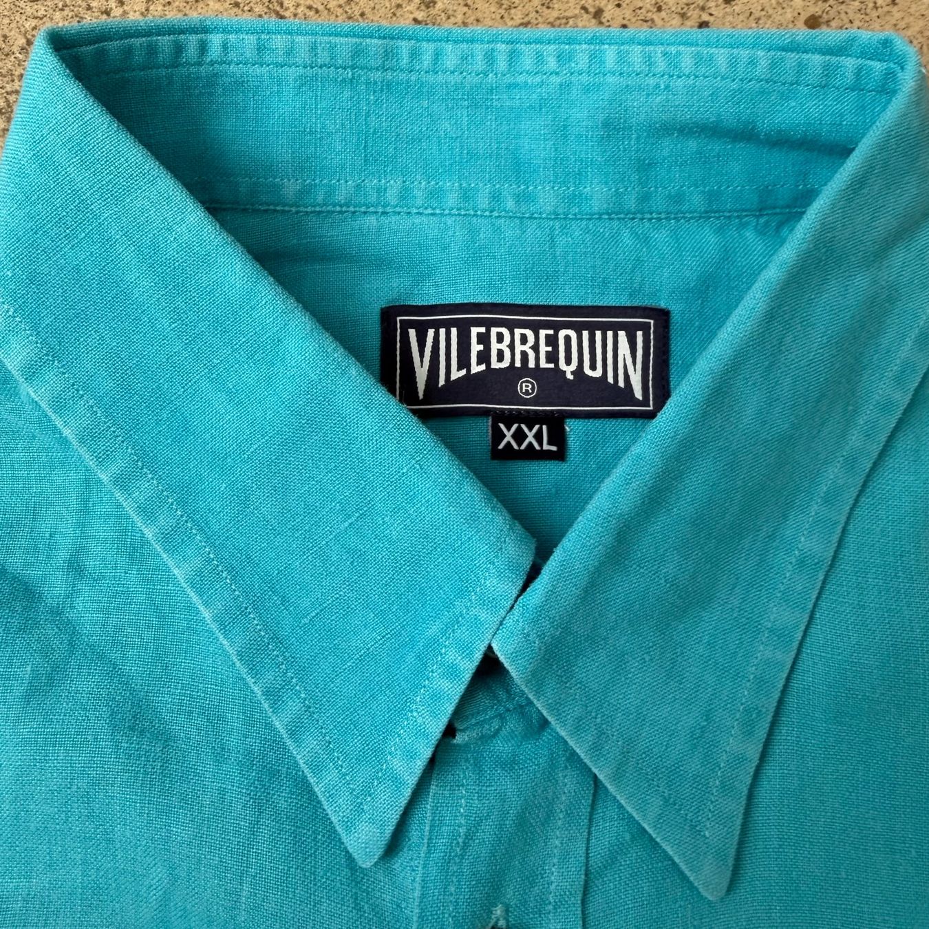 Camicette: VILEBREQUIN Bluse 🩵 – Usato da Zürich venduto da ClosetQueen 8