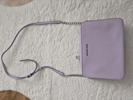 Michael Kors Handtasche Lila/Flieder - Top Zustand!👜