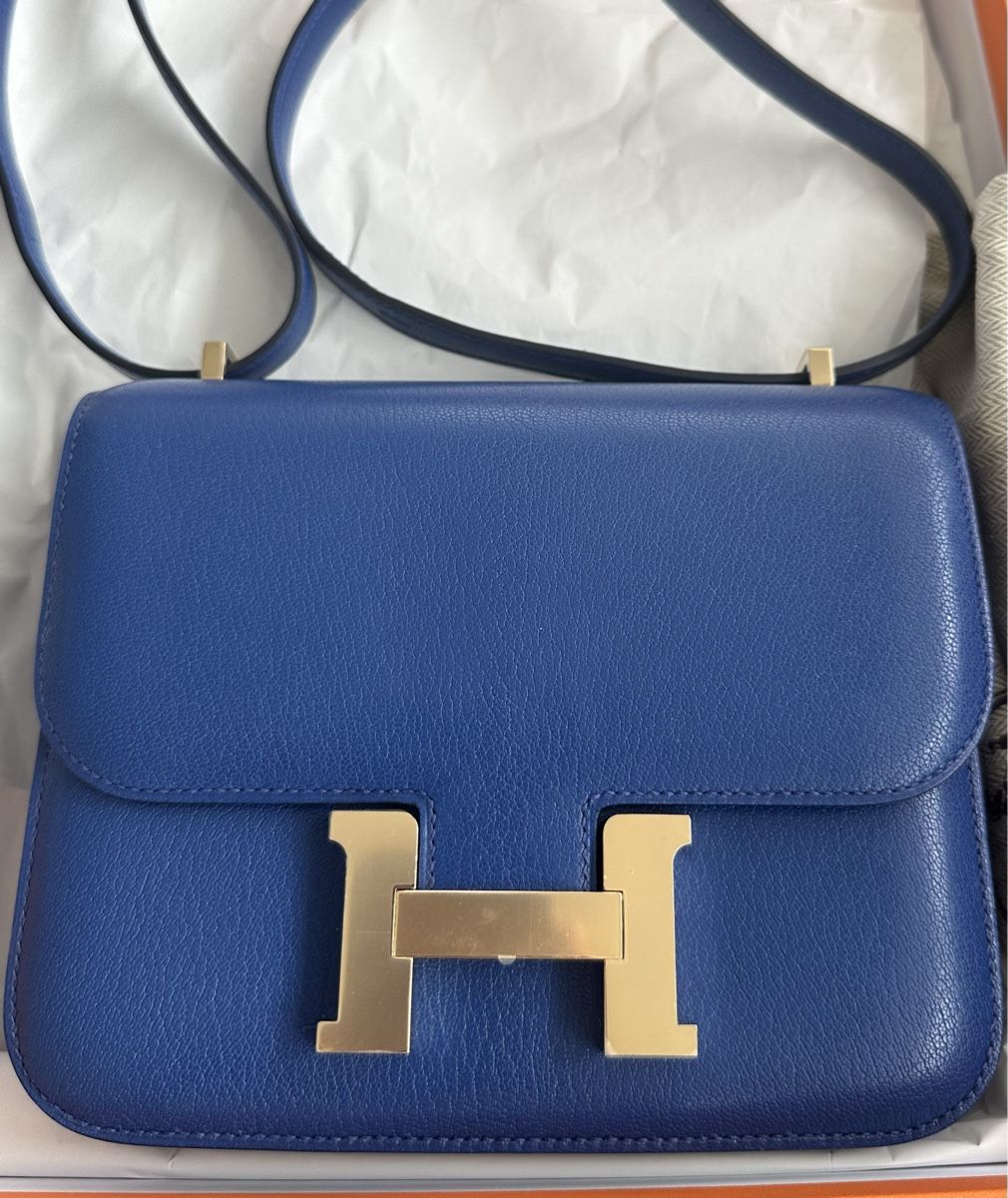 Hermès Borse da donna: Hermes Constance 18 neu – Nuovo e nell'imballaggio originale da Oberwil b. Zug venduto da An_you78