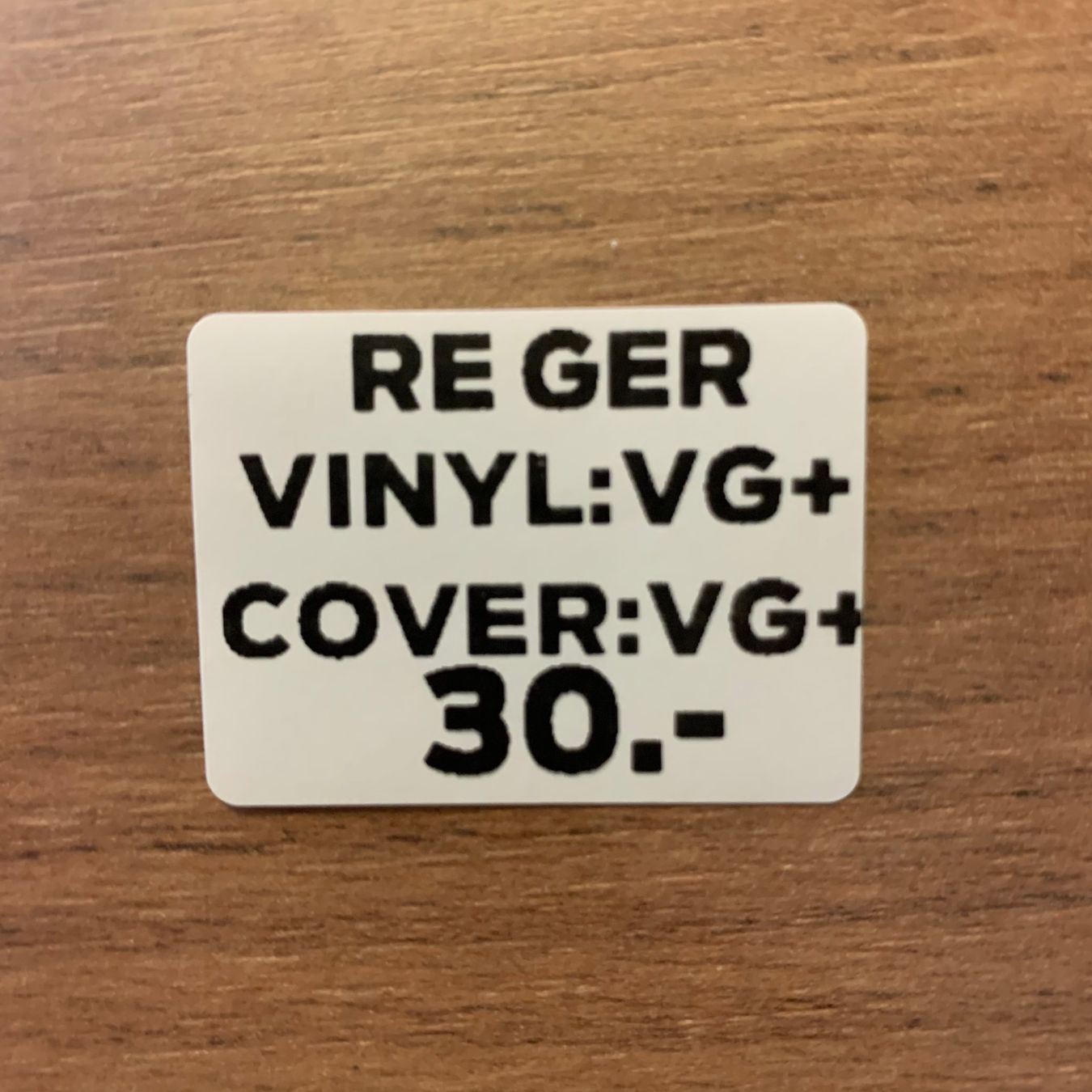 Schallplatten: LOU REED - TRANSFORMER...RE GER...VG+/VG+ – Gebraucht aus Gals von Diskopatshop 3