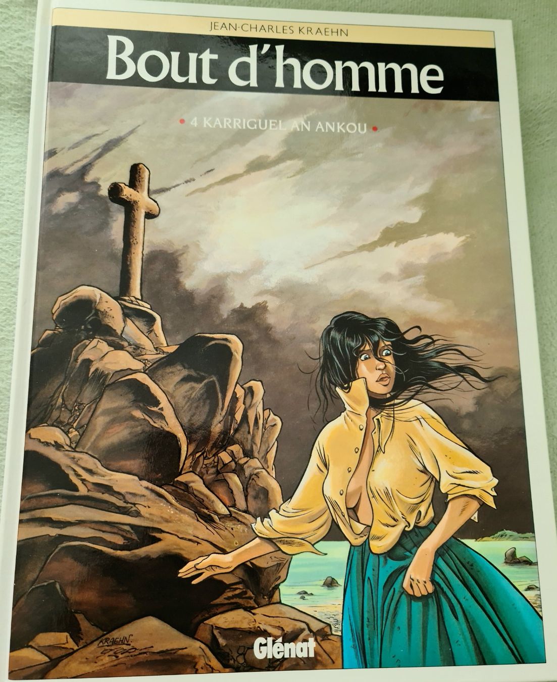 Fumetti: BD / Bout D'homme / Lot. – Usato da Cortaillod venduto da signep 7