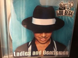 Lou Bega - Ladies and Gentlemen - CD -  *