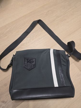 TAG Heuer Messenger Bag / Umhängetasche – Original