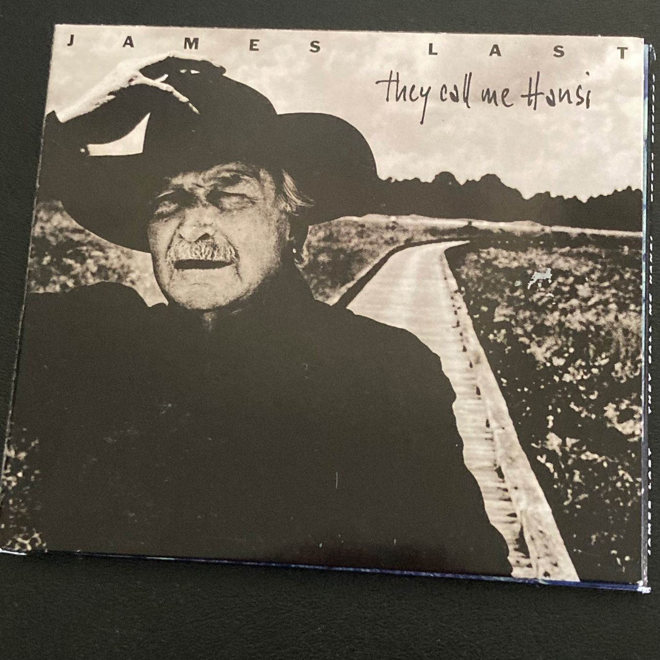 CD: James Last - They Call Me Hansi – Usato da Bern venduto da Ntsamina