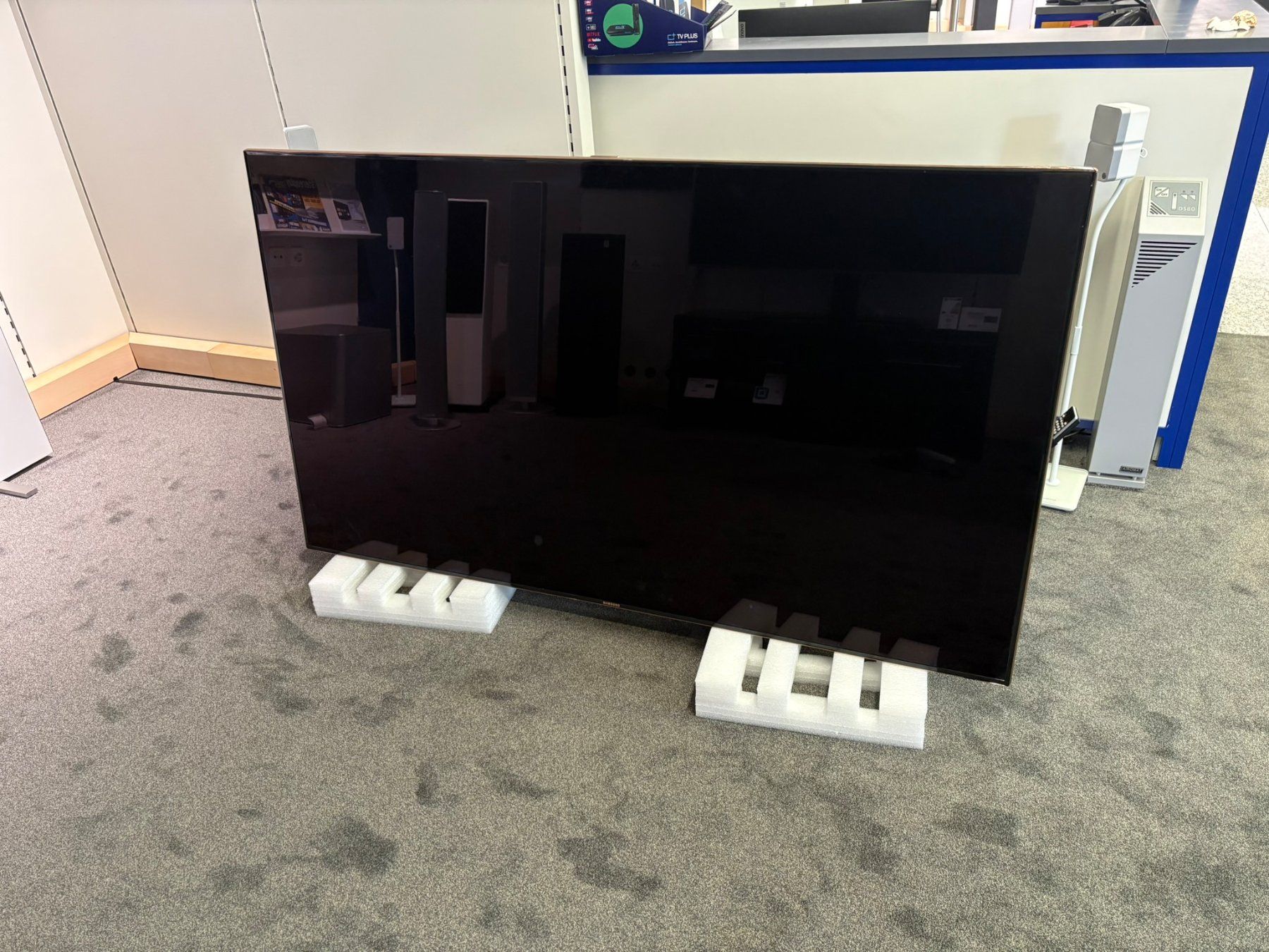 Samsung Fernseher: Samsung UE75ES9080U – Gebraucht aus Hochdorf von av-electronics 1