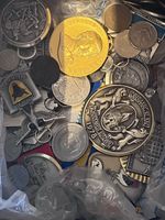 Medaille u Münzen Lot Sehr RaR!