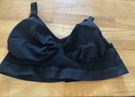 Still BH schwarz Grösse XXL Mamas Babydream gut erhalten