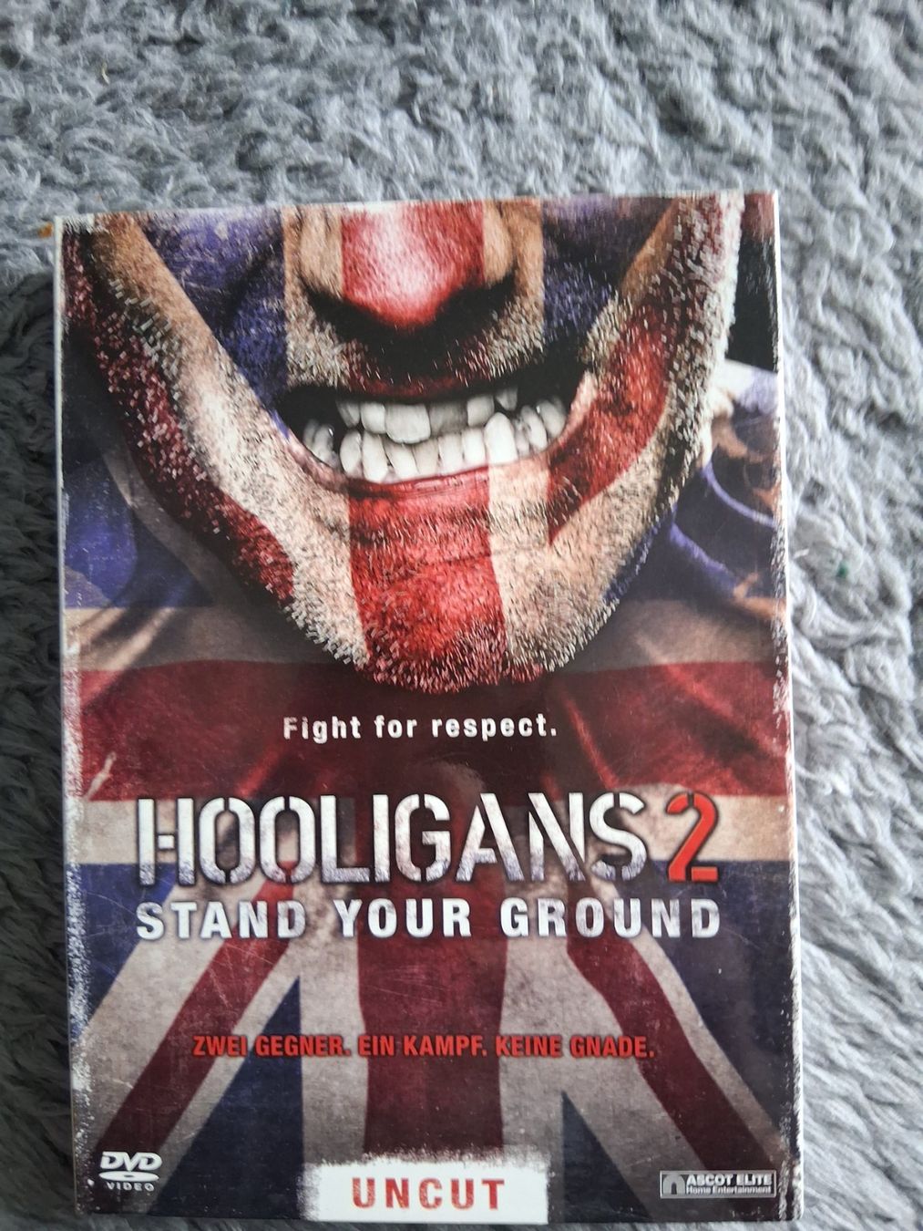 Alle DVDs: HOOLIGANS 2      DVD – Gebraucht aus Wetzikon ZH von Ramones01