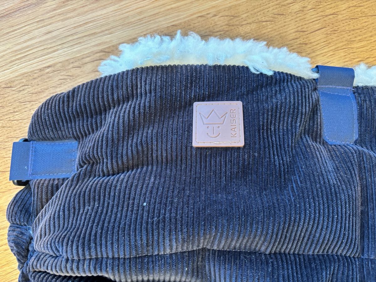 Kaiser Altro in  Abbigliamento & Accessori: Handwärmer Kinderwagen – Usato da Muhen venduto da Claudi1985 4