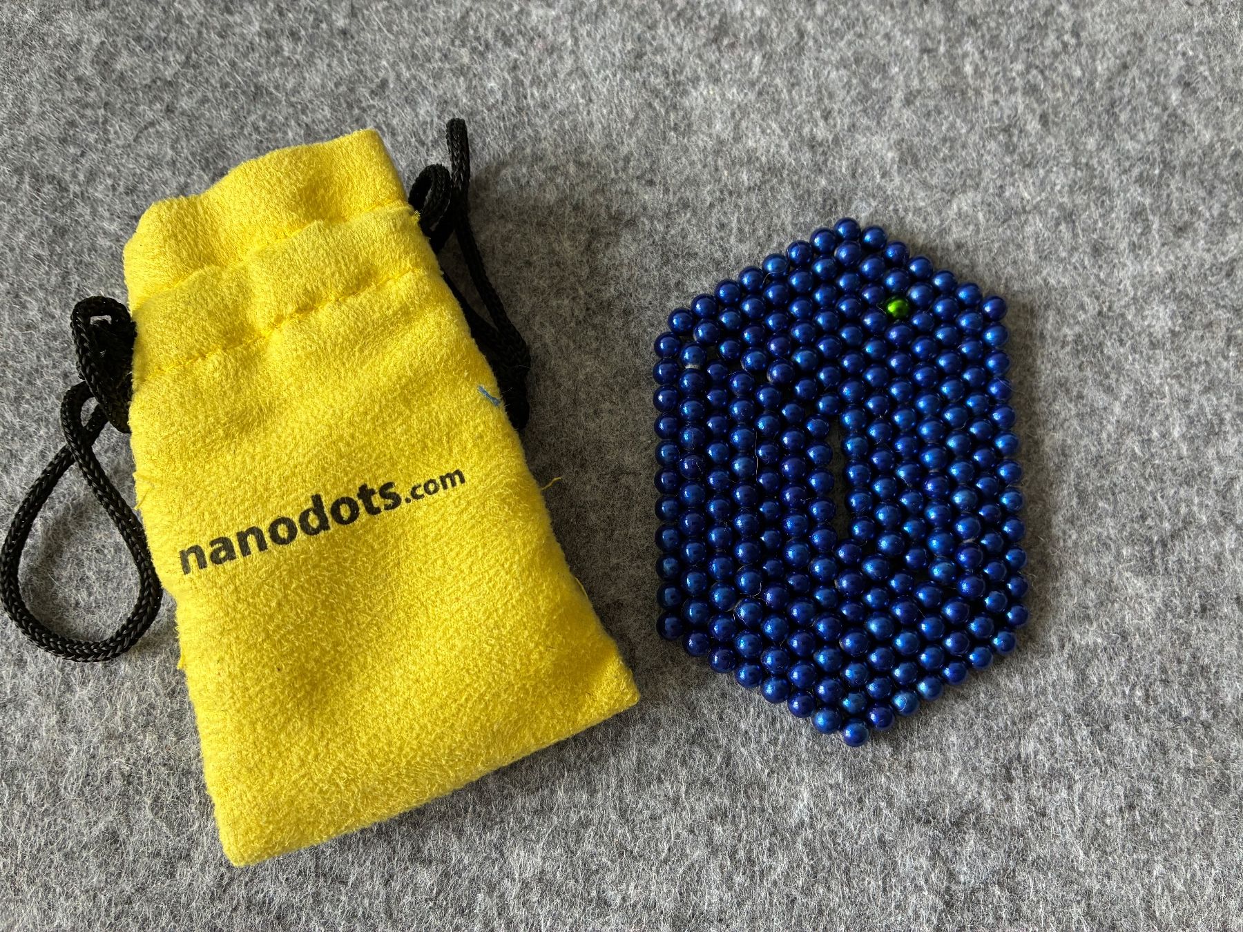 Jouets: Nanodots blau – D'occasion à Zürich par alva12