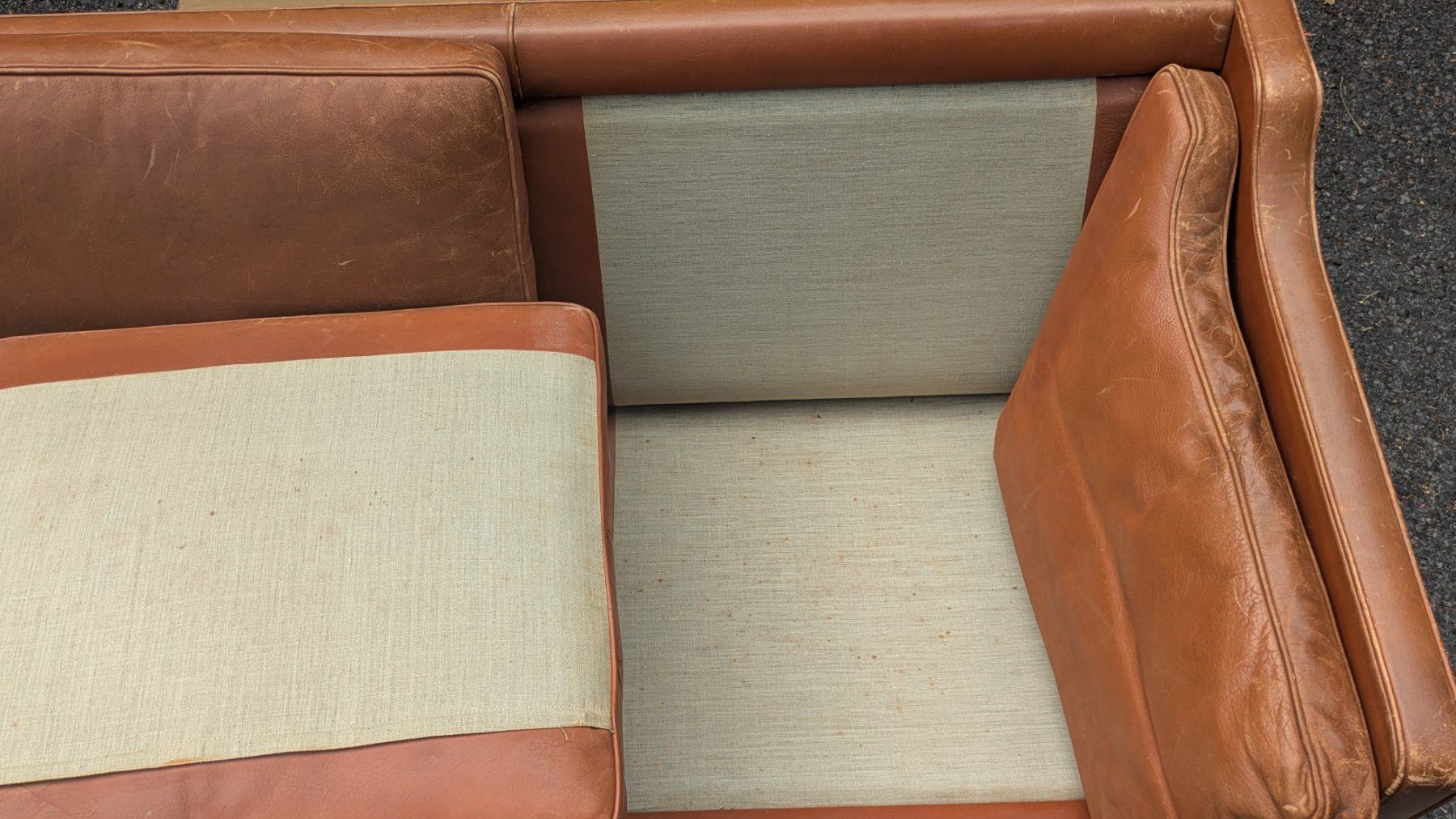 Sofas: Børge Mogensen Fredericia model 2212 – Gebraucht aus Lausanne von Totomas 4