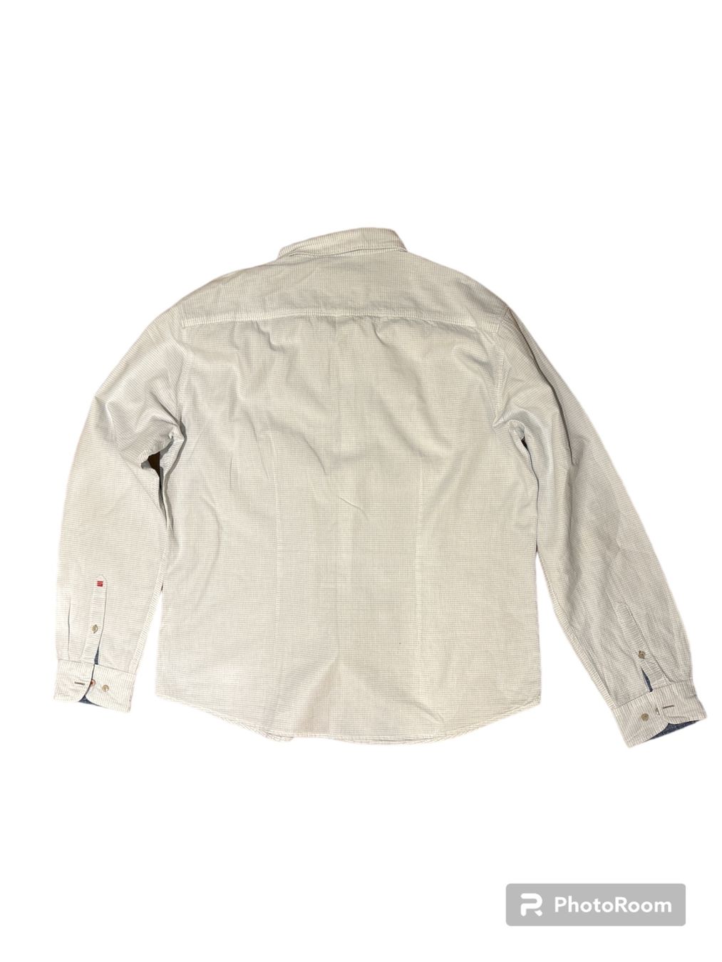 Cinque Camicie: Cinque Herren Hemd Gr. XL slim fit – Usato da Mels venduto da prico 1