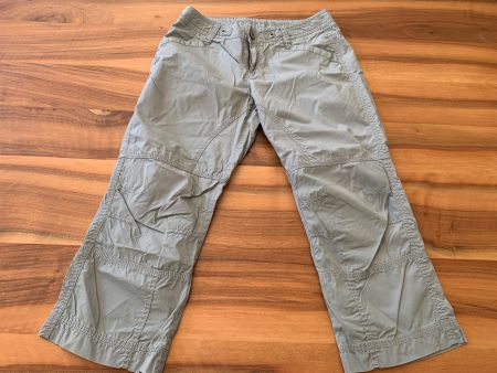 ESPRIT mega schöne Caprihose tolle Farbe Gr. 36