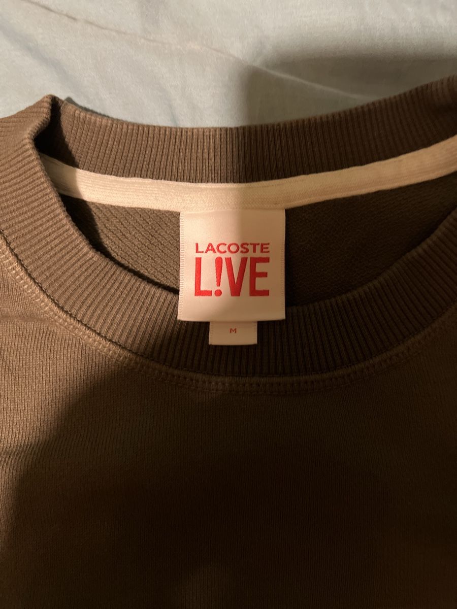 Lacoste Pullover & Sweatshirts: Pull Lacoste taille M – Gebraucht aus Grandevent von David28313 1