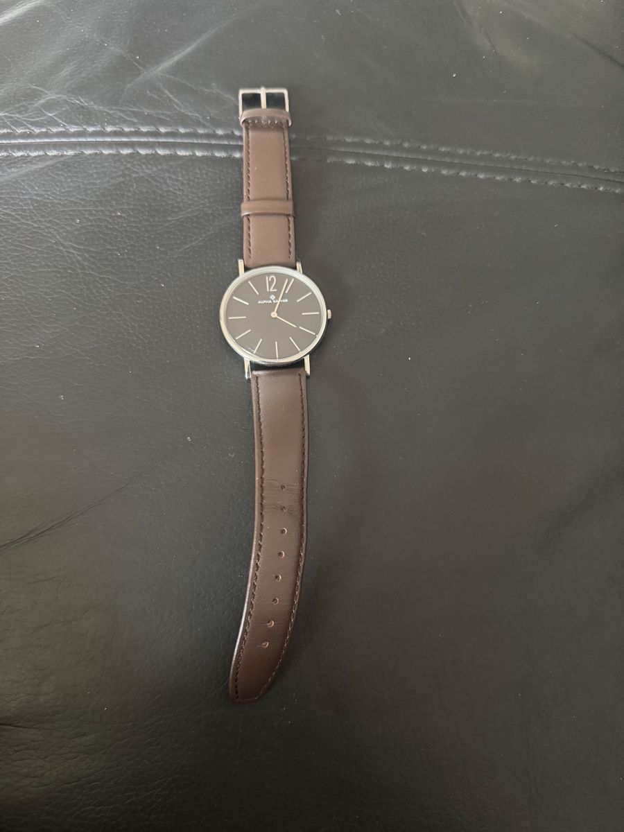 Armbänder & -reifen: ALPHA SAPHIR Uhr  – Gebraucht aus Baden von noli.r