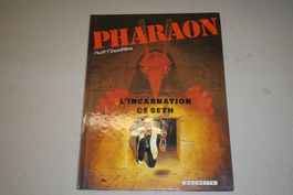 PHARAON     °°°°  L'INCARNATION DE SETH °°°°