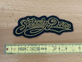 Steely Dan Patch  Sticker Aufnäher Rock Metal Band