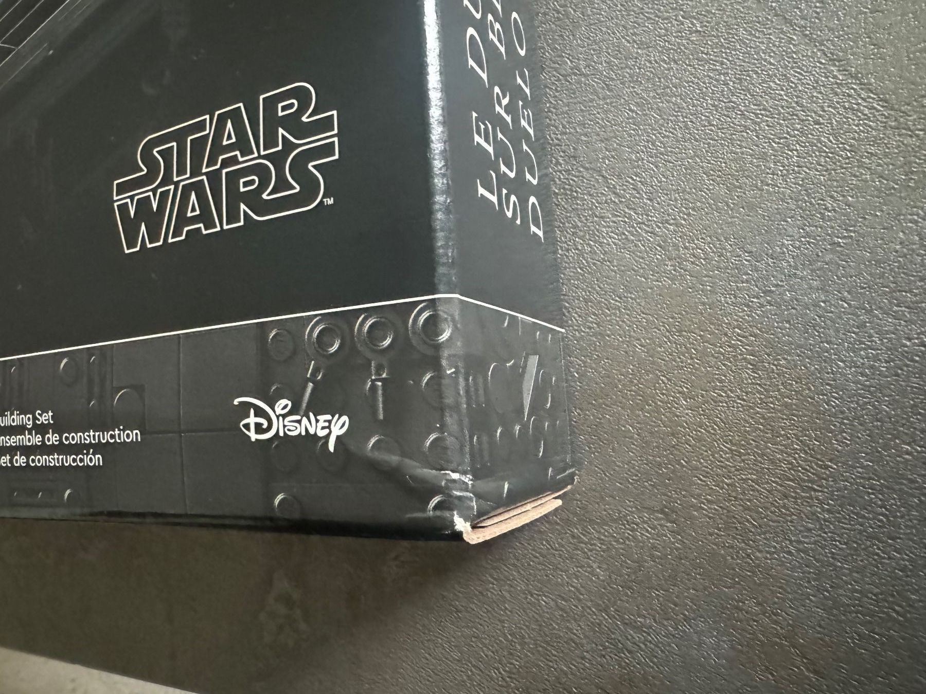 Lego Kit di costruzioni: LEGO Star Wars 75294 Bespin Duell - 295 Teile – Nuovo e nell'imballaggio originale da Oensingen venduto da CSCollectors 3