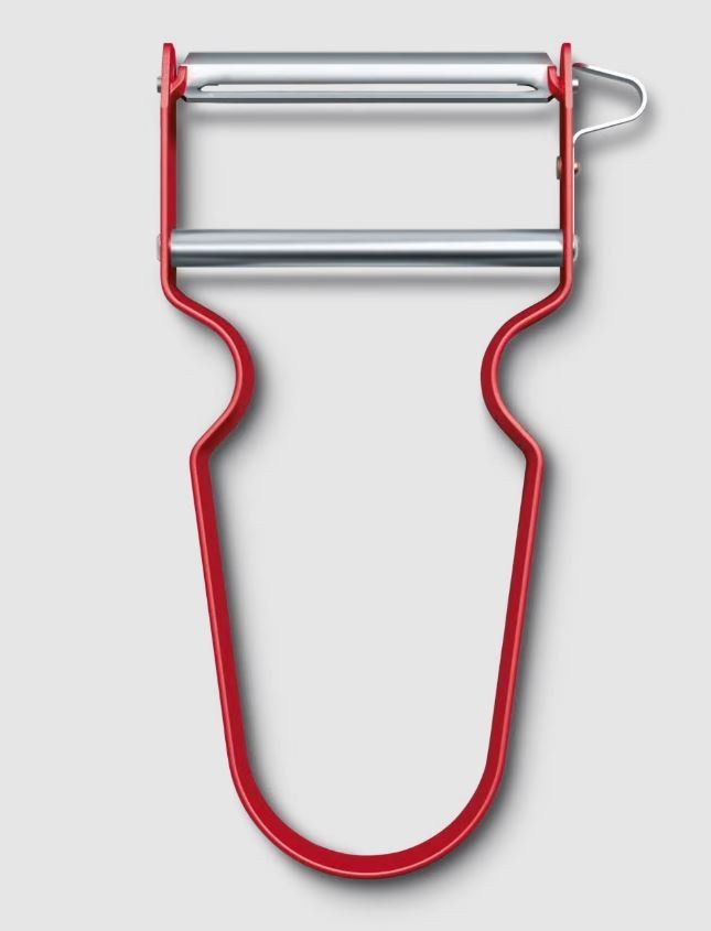 Victorinox Coltelli da cucina: Victorinox REX Sparschäler Rot – Nuovo e nell'imballaggio originale da Jegenstorf venduto da Bracher_Shop