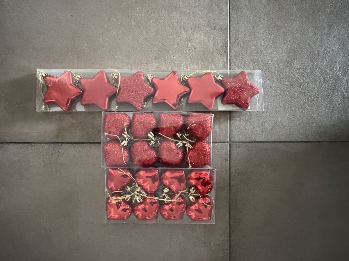 Alle Dekorationen: Weihnachtskugel Set – Neu (gemäss Beschreibung) aus Oftringen von roy_j87t 3