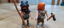 Playmobil Steinzeit Figuren Set, Top Zustand!