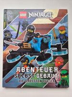 LEGO Ninjago - Abenteuer selbst gebaut  Die grössten Duelle