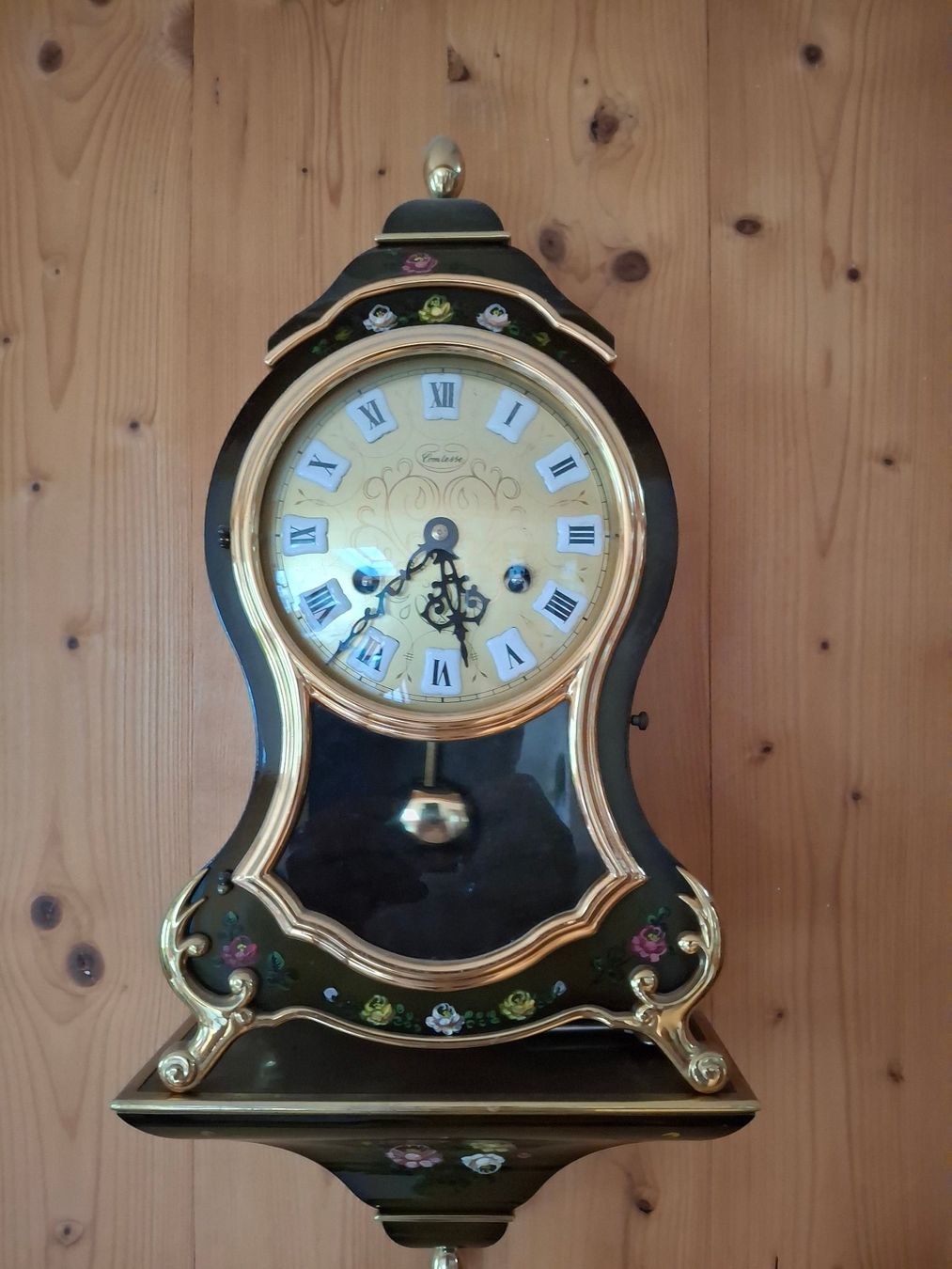 Orologi da terra & Orologi da parete: Wanduhr "comtesse" – Usato da Horw venduto da tomacin