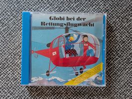 Globis Hörspiel: Rettungsflugwacht CD