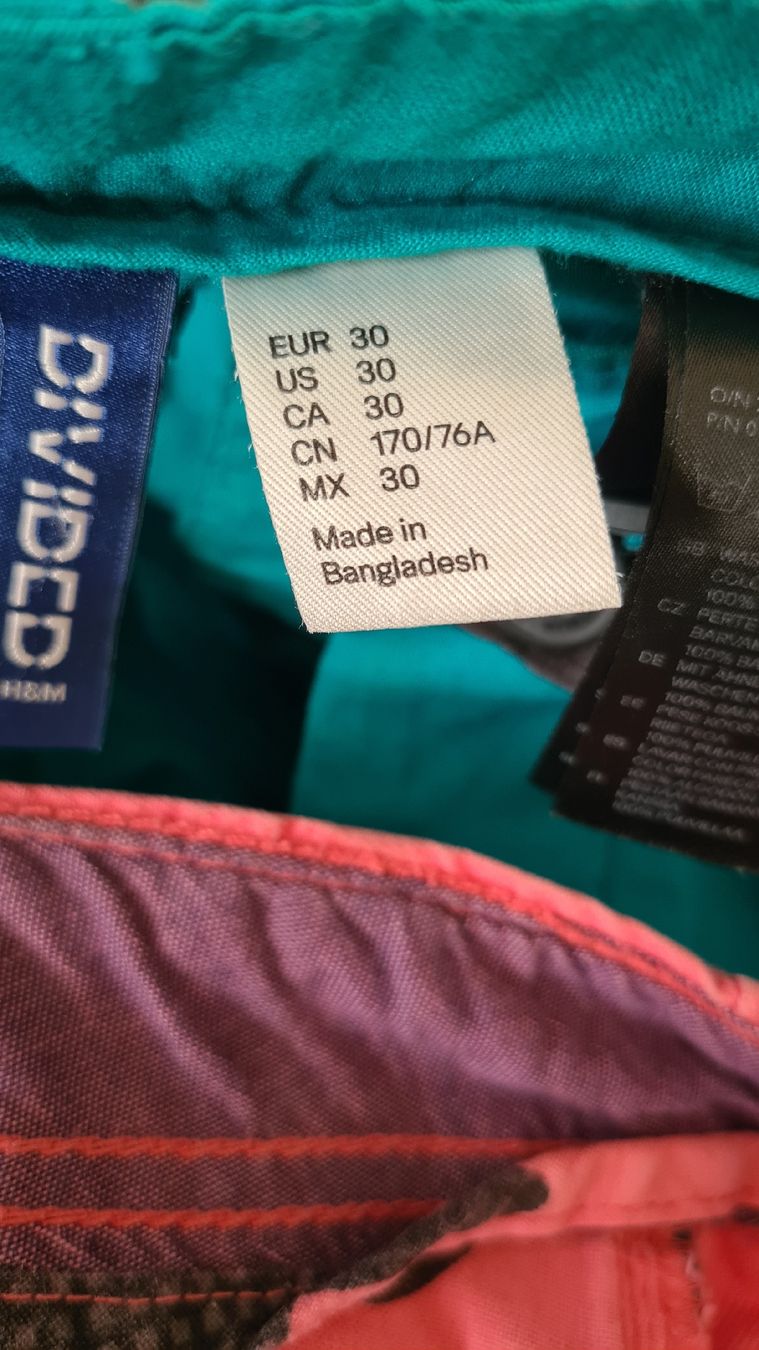 Pantaloni: 2 Sommen hose  – Usato da Kriens venduto da nello-1 6