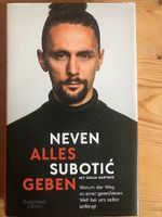 NEVEN SUBOTIC - Alles geben