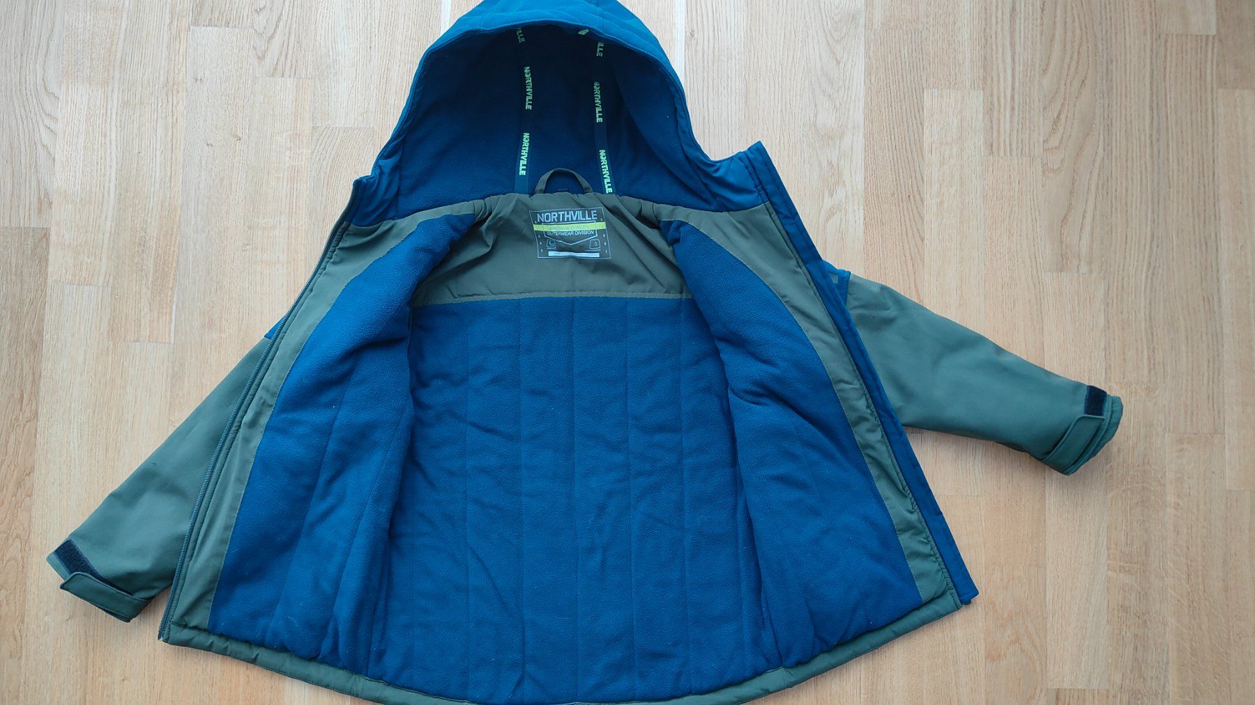 Giacche & Cappotti: Northville Softshelljacke, Grösse 140 – Usato da Langnau i.E. venduto da Nufi7 1