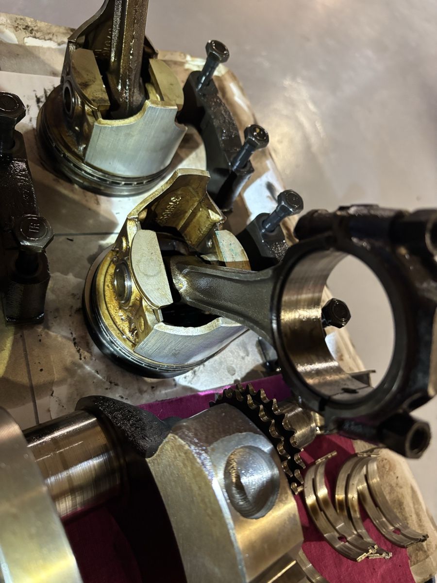 GM Motori: GM 3834810 V8 Motor – Usato da Oberwil BL venduto da nic_pz2y 3