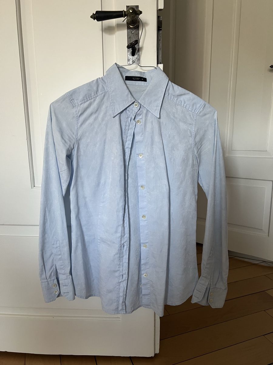 Etro Camicette: ETRO Damenbluse – Usato da Zürich venduto da Jiseo