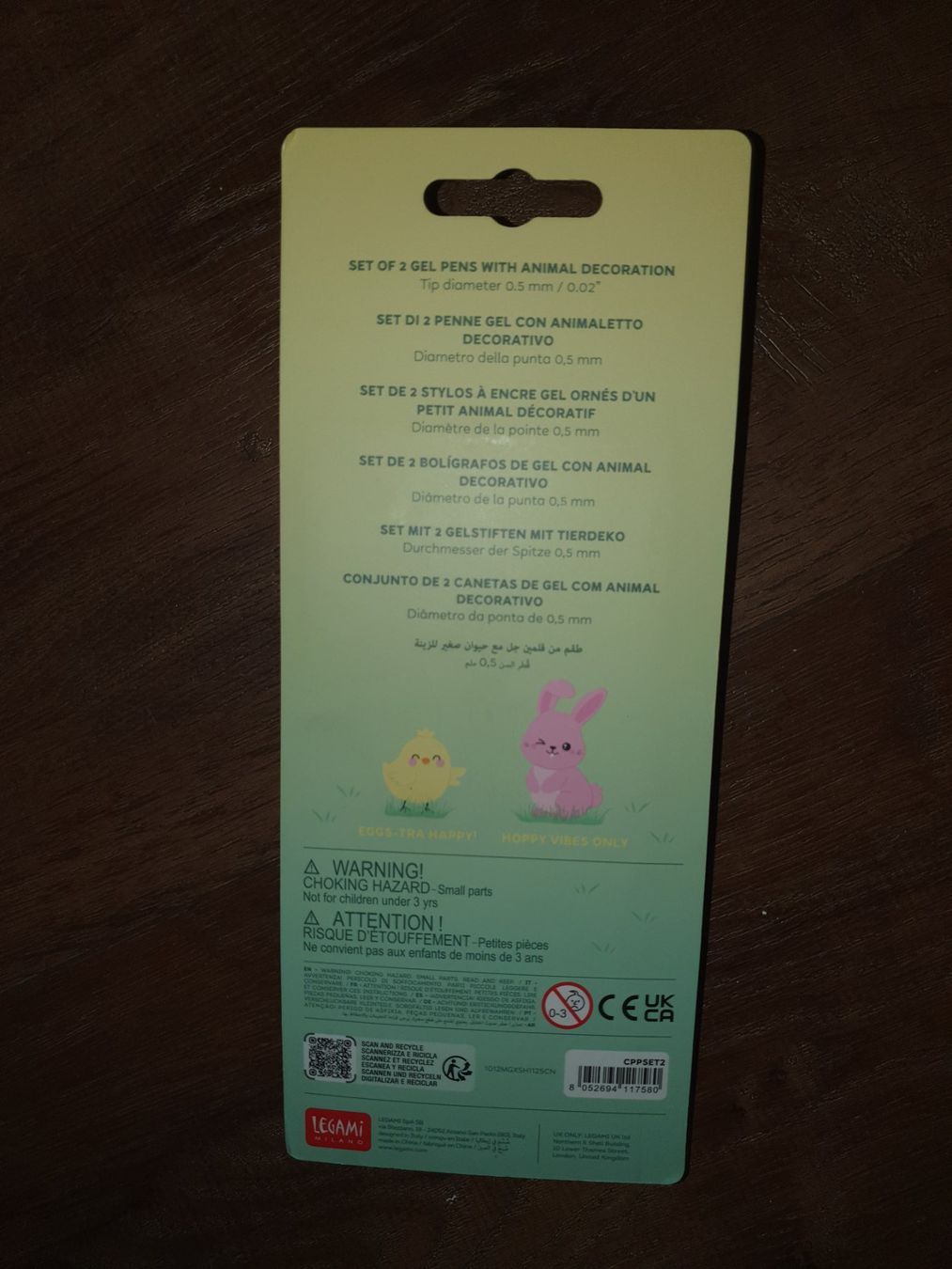 Legami Stifte & Marker: Legami limitierte Glitzredition – Neu und originalverpackt aus Oftringen von papillon075 2