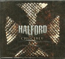 CD Halford - Crucible (2002)