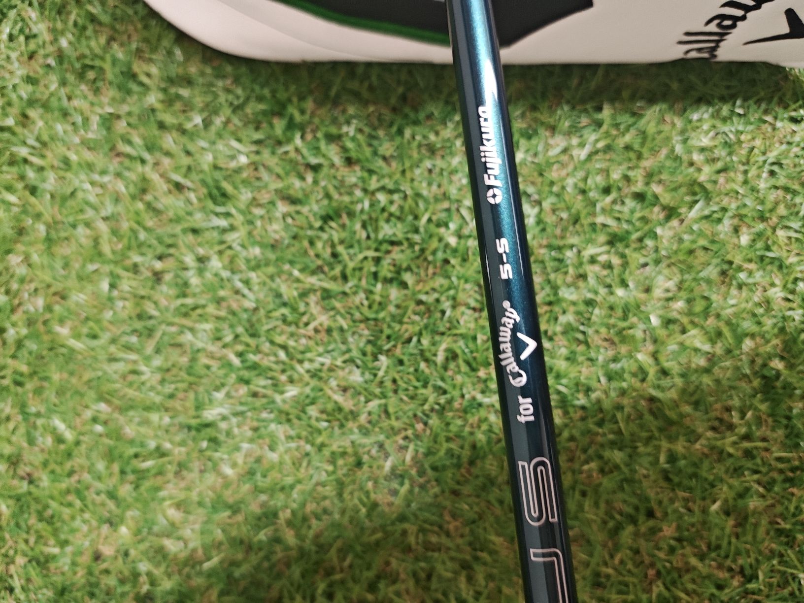Callaway Mazze & Set: Callaway Elyte Driver Ventus TR 5-S Stiff – Usato da Uerikon venduto da Chreggus_Golfshop 5