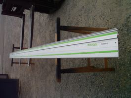 Festool Führungsschiene extrem Lang !  5 Meter