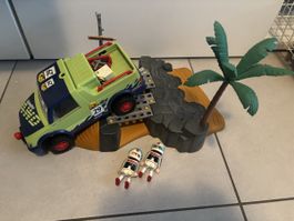 Playmobil 4421 Offroad Race Jeep Rally
