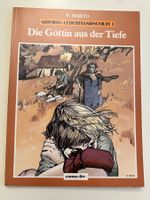 GRIMION LEDERHANDSCHUH 1 - Die Göttin aus der … - P. MAKYO