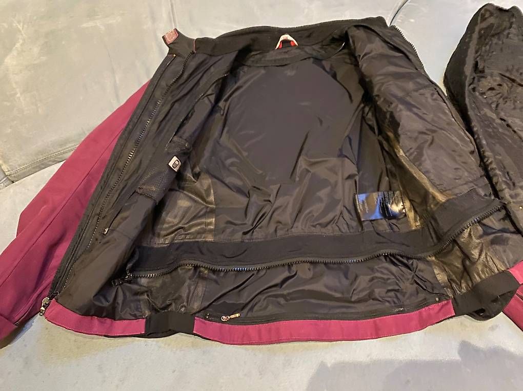 IXS Giacche: Motorradjacke Damen ixs dm – Usato da Flawil venduto da Leseschwalbe 2