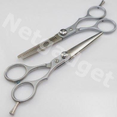 Haarschmuck: Profi Coiffeurschere Set – Neu und originalverpackt aus Yverdon-les-Bains von Netgadget